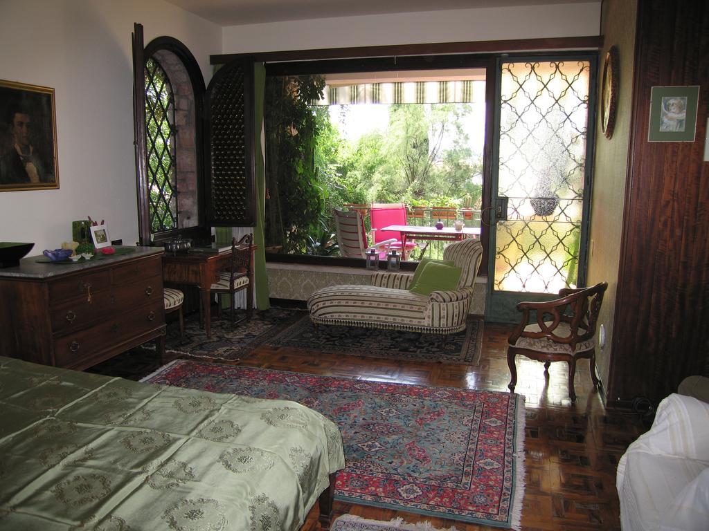 בסאנו דל גראפה Villa Tra' Monti מראה חיצוני תמונה