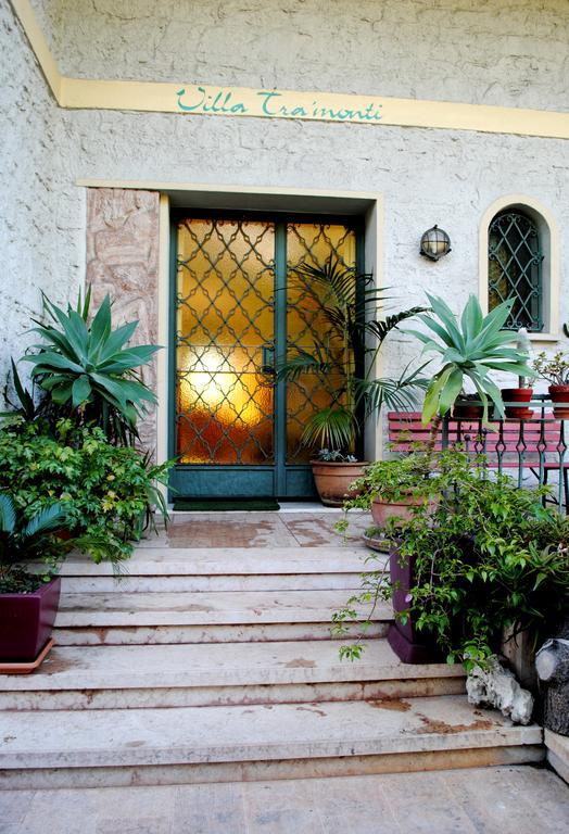 בסאנו דל גראפה Villa Tra' Monti מראה חיצוני תמונה