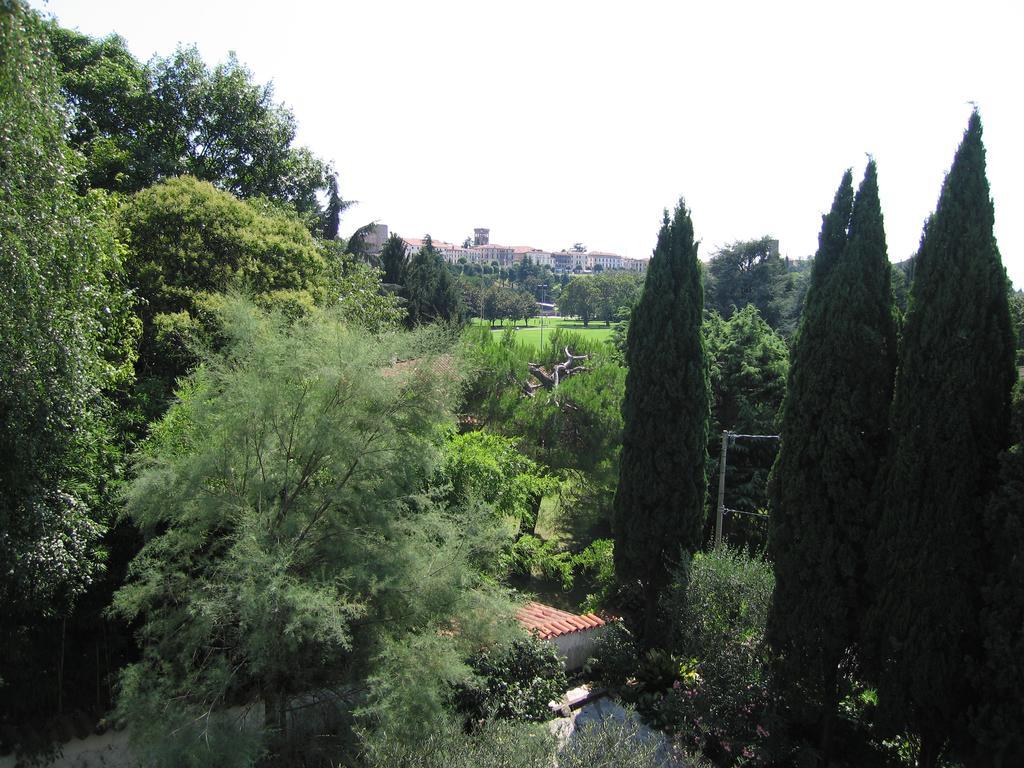 בסאנו דל גראפה Villa Tra' Monti מראה חיצוני תמונה