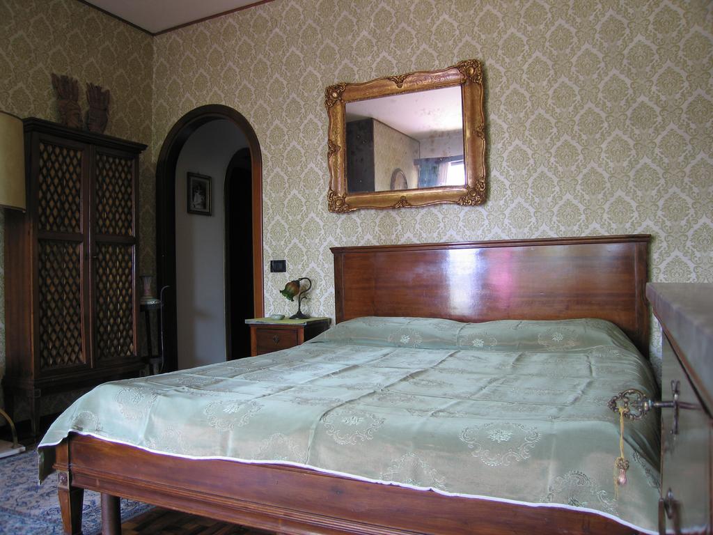 בסאנו דל גראפה Villa Tra' Monti מראה חיצוני תמונה