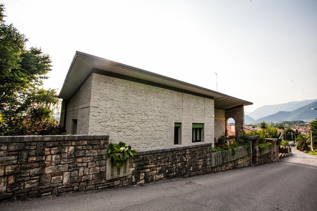 בסאנו דל גראפה Villa Tra' Monti מראה חיצוני תמונה