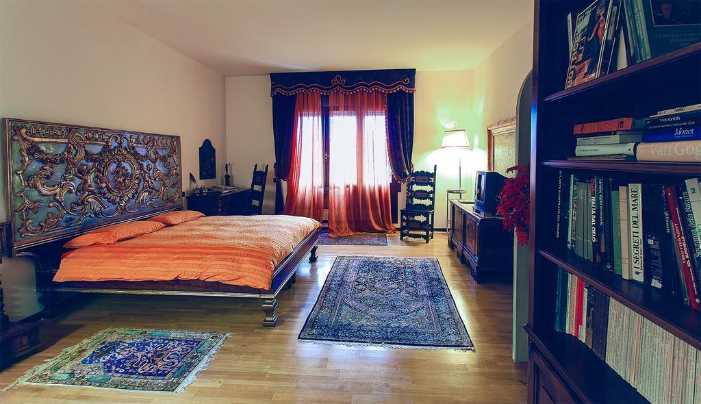 בסאנו דל גראפה Villa Tra' Monti מראה חיצוני תמונה