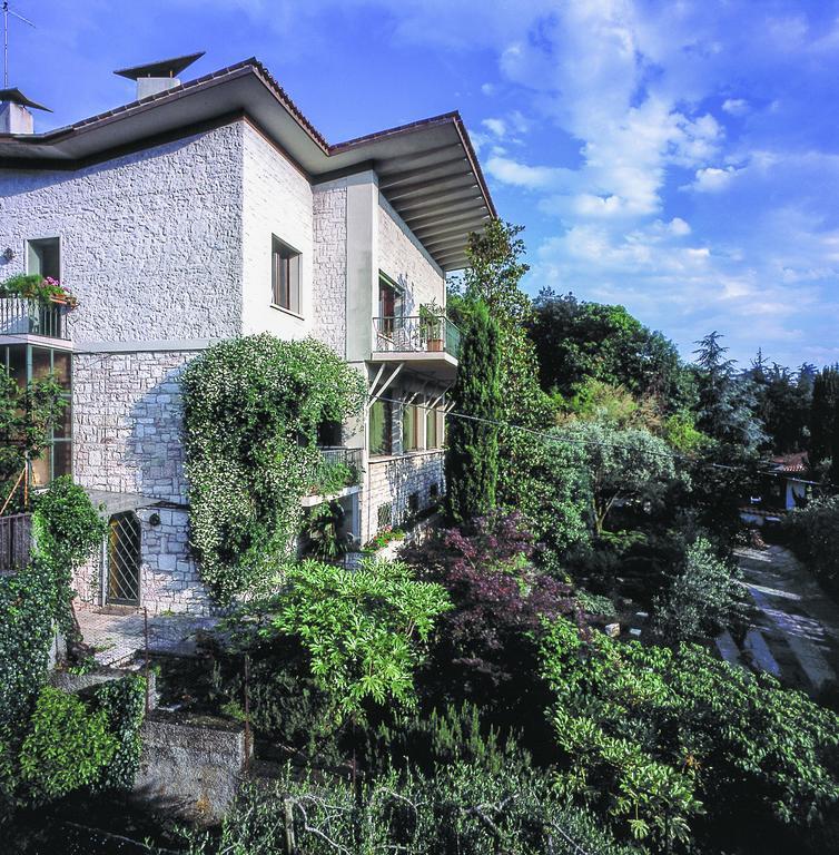 בסאנו דל גראפה Villa Tra' Monti מראה חיצוני תמונה