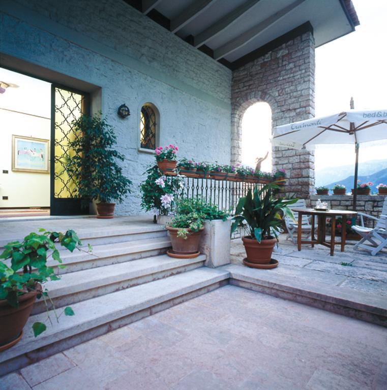 בסאנו דל גראפה Villa Tra' Monti מראה חיצוני תמונה