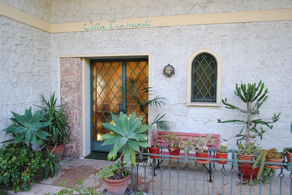 בסאנו דל גראפה Villa Tra' Monti מראה חיצוני תמונה