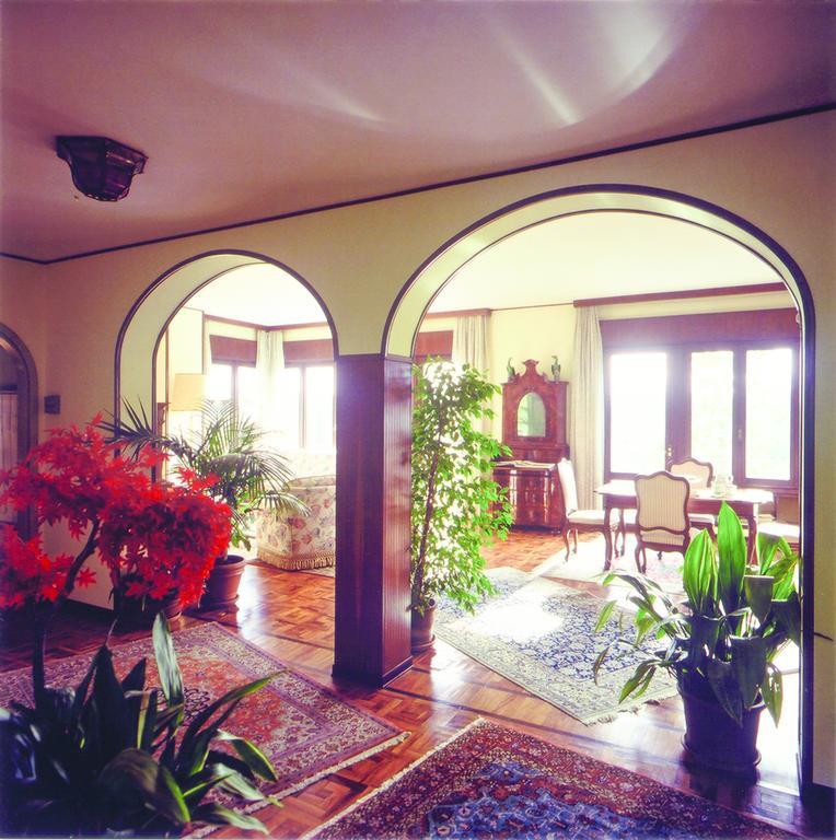 בסאנו דל גראפה Villa Tra' Monti מראה חיצוני תמונה